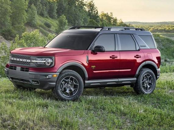 FORD BRONCO SPORT 2022 3FMCR9A64NRD06714 image